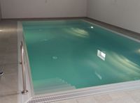 Einrichtung Privat-Pool